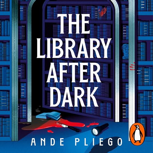 Cover of The Library After Dark