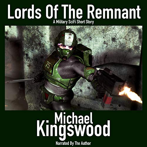 Cover of Lords of the Remnant