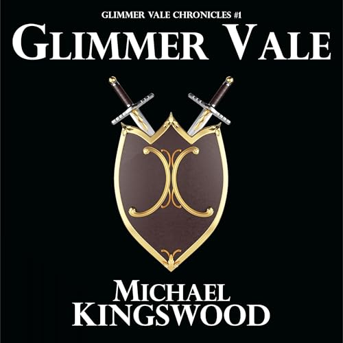 Cover of Glimmer Vale