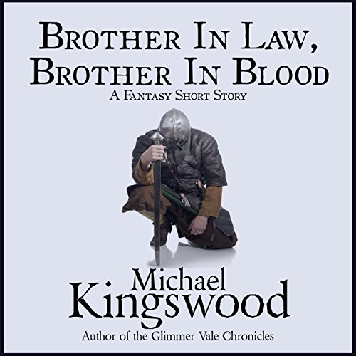 Cover of Brother in Law, Brother in Blood
