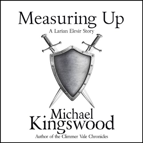 Cover of Measuring Up