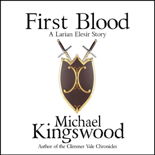 Cover of First Blood