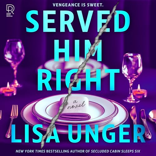 Cover of Served Him Right