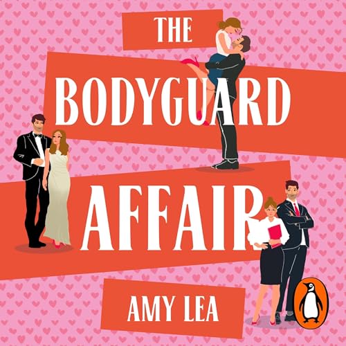 Cover of The Bodyguard Affair