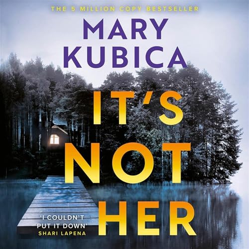 Cover of It's Not Her