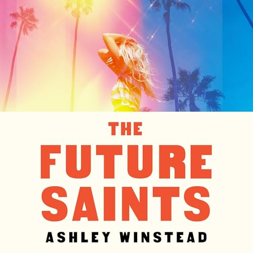 Cover of The Future Saints