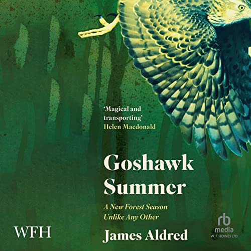 Cover of Goshawk Summer
