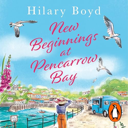 Cover of New Beginnings At Pencarrow Bay