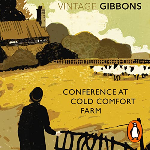 Cover of Conference at Cold Comfort Farm