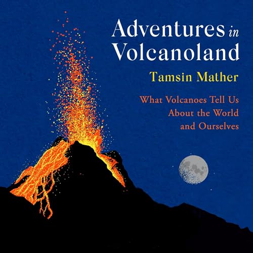Cover of Adventures in Volcanoland