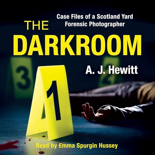 Cover of The Darkroom
