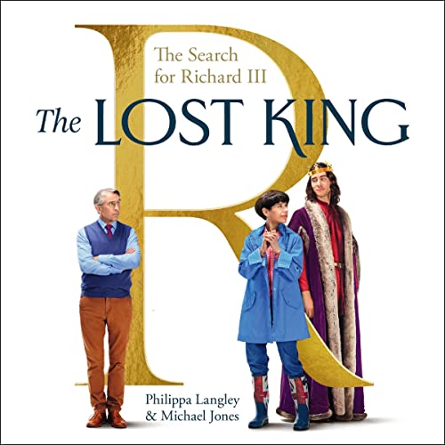 Cover of The Lost King