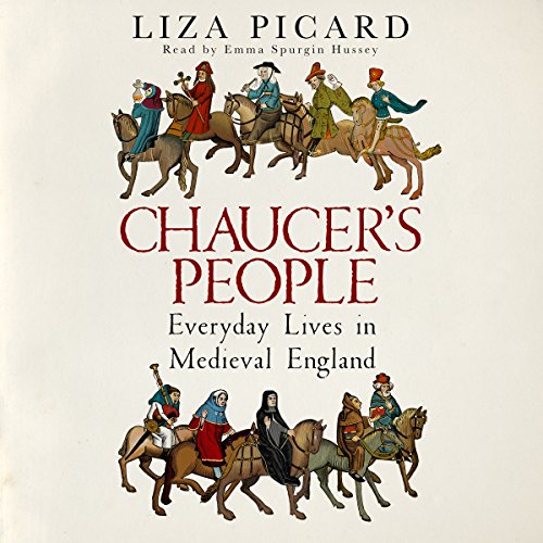 Cover of Chaucer's People