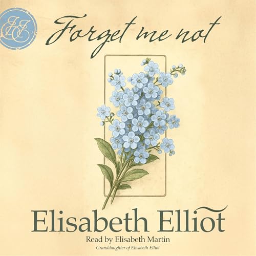 Cover of Forget Me Not