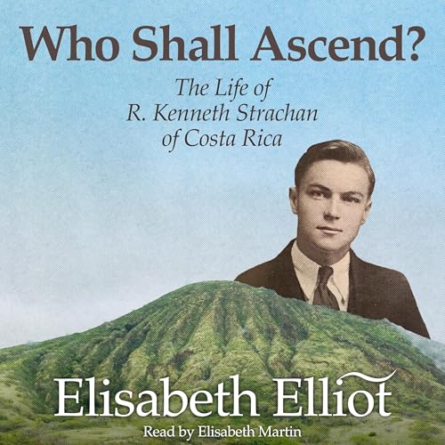 Cover of Who Shall Ascend?