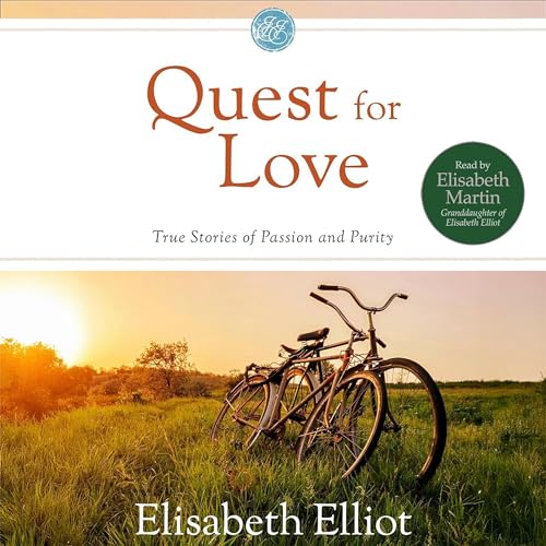 Cover of Quest for Love