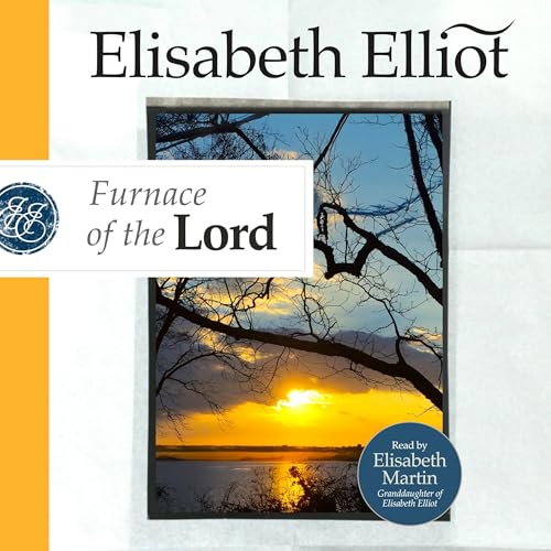 Cover of Furnace of the Lord