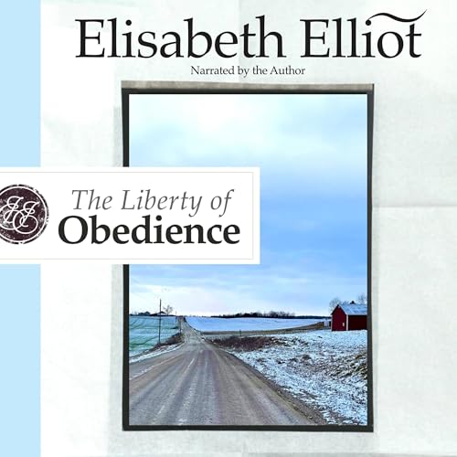 Cover of The Liberty of Obedience