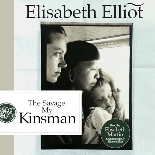 Cover of The Savage My Kinsman