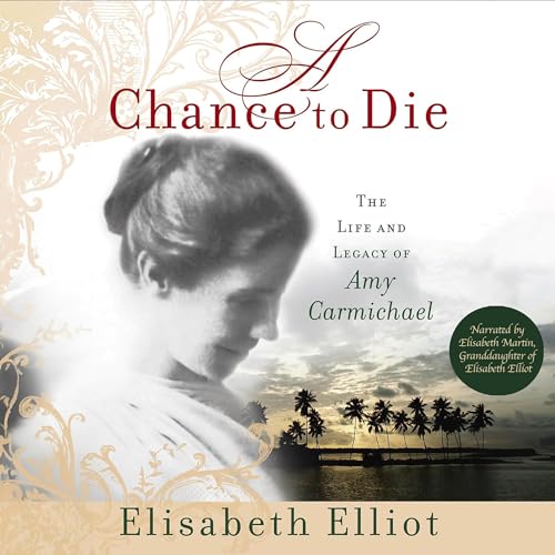 Cover of A Chance to Die