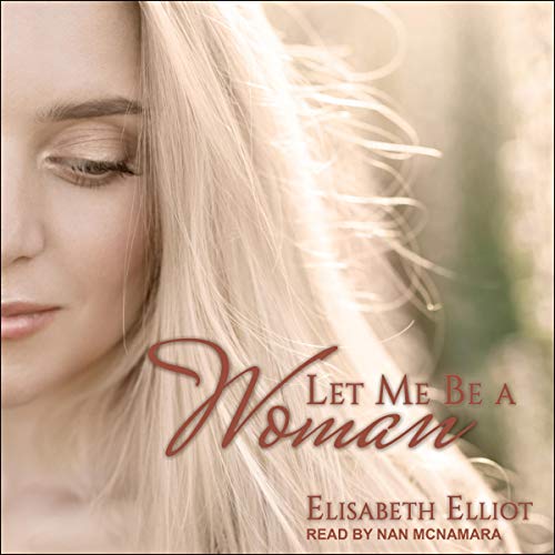 Cover of Let Me Be a Woman