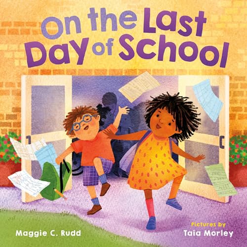 Cover of On the Last Day of School
