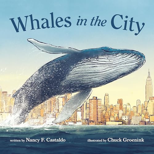 Cover of Whales in the City