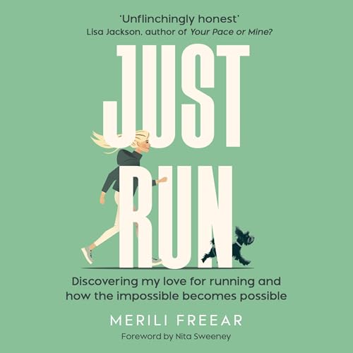 Cover of Just Run