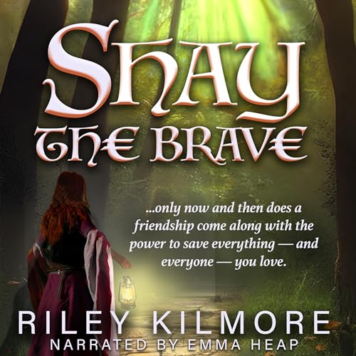 Cover of Shay the Brave
