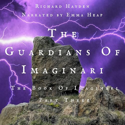 Cover of The Guardians of Imaginari