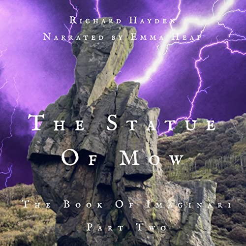 Cover of The Statue of Mow