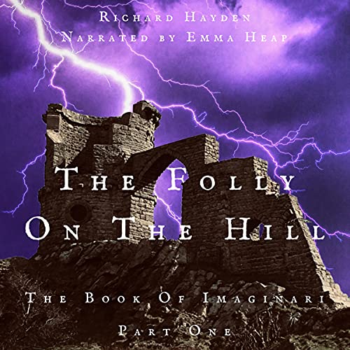 Cover of The Folly on the Hill