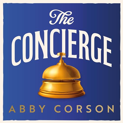 Cover of The Concierge