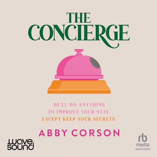 Cover of The Concierge