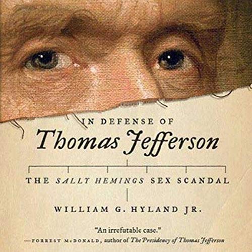 Cover of In Defense of Thomas Jefferson