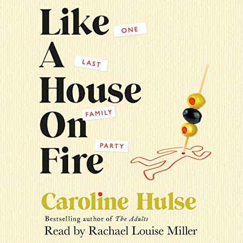 Cover of Like a House on Fire