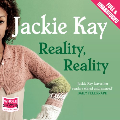 Cover of Reality, Reality