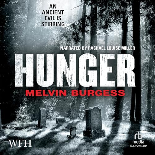 Cover of Hunger