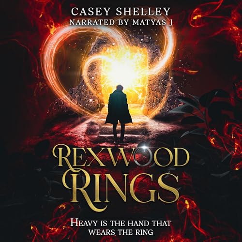Cover of Rexwood Rings