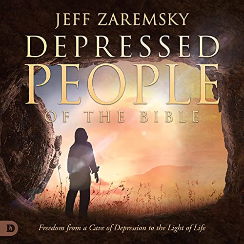 Cover of Depressed People of the Bible