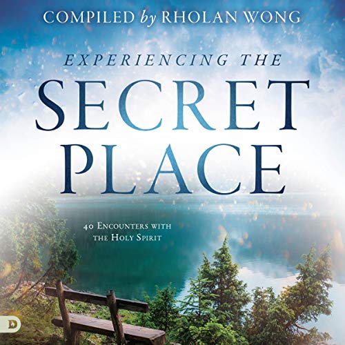 Cover of Experiencing the Secret Place