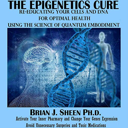 Cover of The Epigenetics Cure