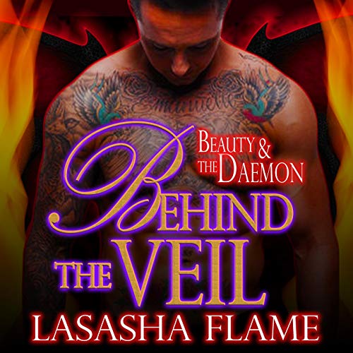 Cover of Behind the Veil: Beauty and the Daemon