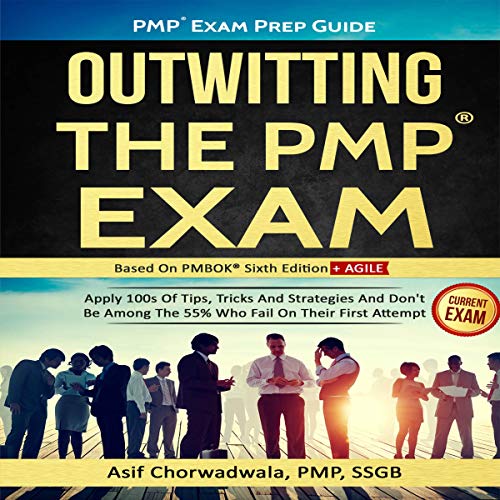 Cover of PMP Exam Prep Guide: Outwitting the PMP Exam
