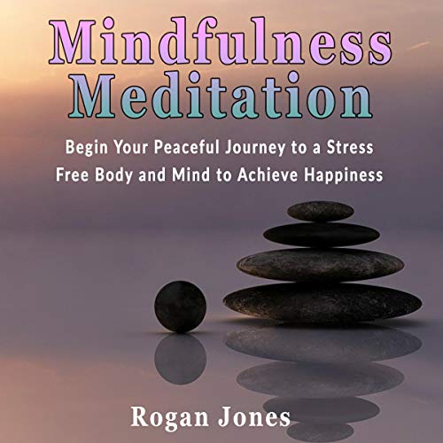 Cover of Mindfulness Meditation