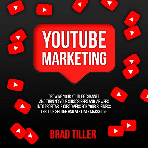 Cover of YouTube Marketing
