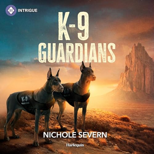 Cover of K-9 Guardians