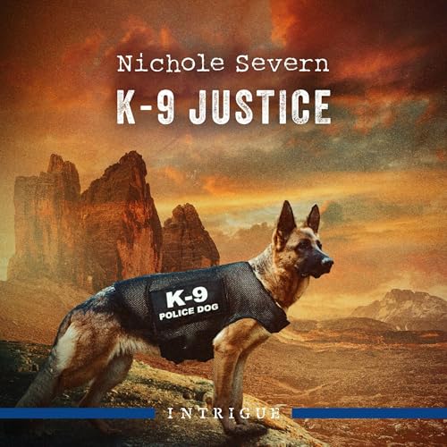 Cover of K-9 Justice
