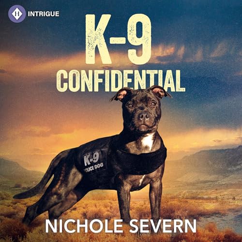Cover of K-9 Confidential