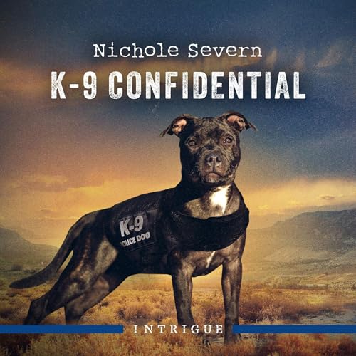 Cover of K-9 Confidential